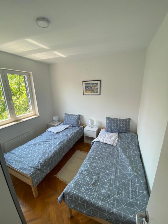 Maris Appartement Premantura Buitenkant foto