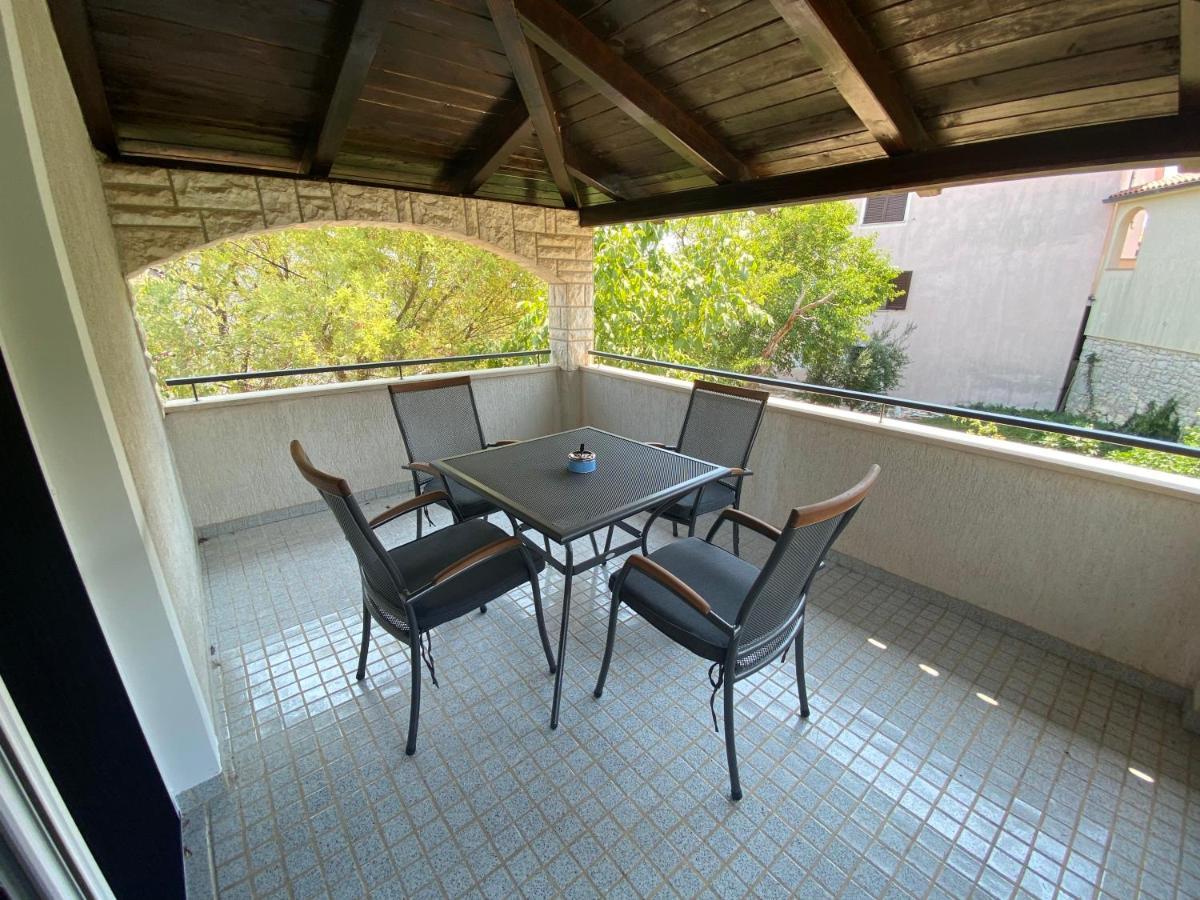 Maris Appartement Premantura Buitenkant foto